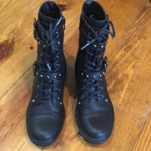 Guess Combat Boot
